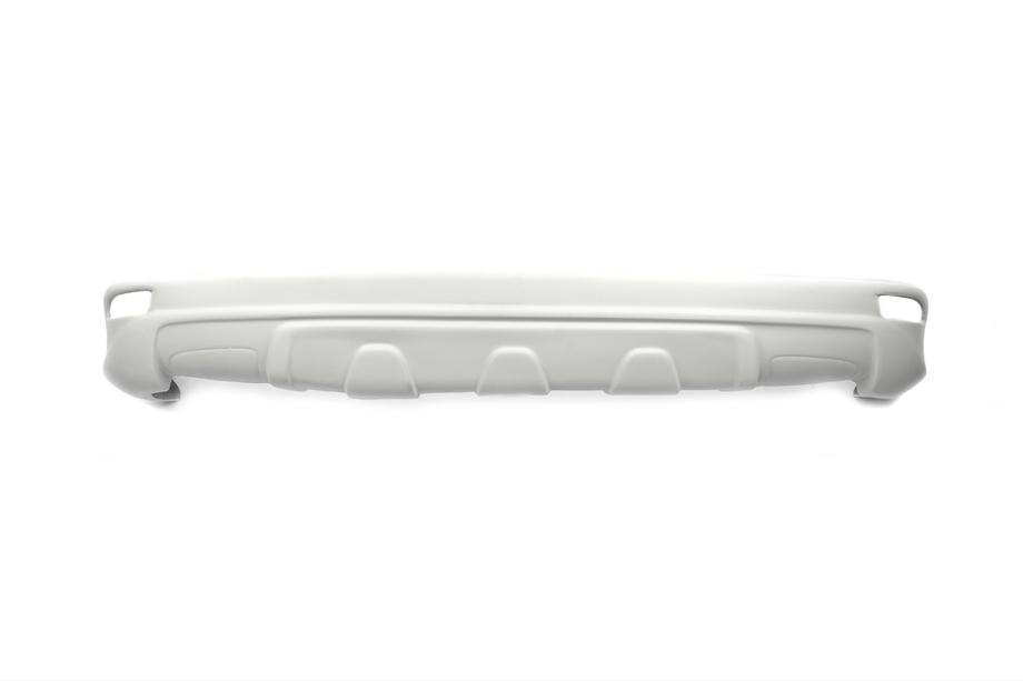 Ford Focus III 2011–2017 Achterbumper diffuser Sedan 2011-2015 (spuitklaar) Image