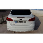 Ford Focus III 2011–2017 Achterbumper diffuser Sedan 2015↗ (te spuiten) foto 2