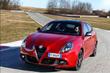 Review van de vijfdeurs hatchback Alfa Romeo Giulietta foto 1