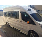 Ford Transit 2014– Zijskirts (spuitklaar) foto 2