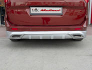 Ford Courier 2014–2023 Achterdiffuser (spuitklaar) foto 3