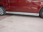 Ford Courier 2014–2023 Zijskirts (spuitklaar) foto 2