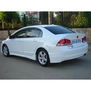 Kalin spoiler (spuitklaar) foto 2