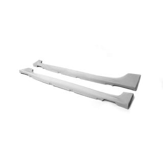 Zijskirts (spuitklaar) Honda Civic Sedan VIII 2006–2011 foto 4