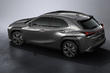 Review van de nieuwe compacte crossover Lexus UX 200 foto 5