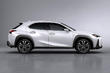 Review van de nieuwe compacte crossover Lexus UX 200 foto 4