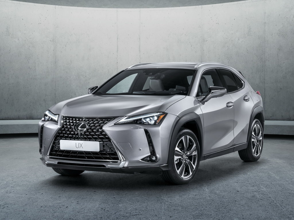 Review van de nieuwe compacte crossover Lexus UX 200