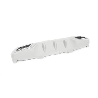 Achterbumperdiffuser (Meliset, spuitklaar) Honda Civic Sedan X 2016–2021 foto 3