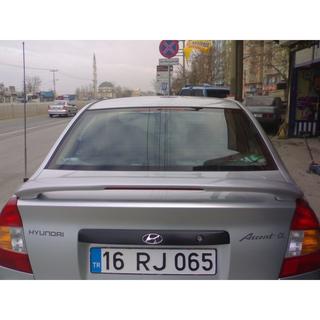 Spoiler (spuitklaar) foto 2