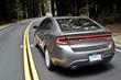 Review van de Dodge Dart-sedan foto 6