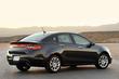Review van de Dodge Dart-sedan foto 4