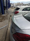 Mercedes C-klasse W205 2014–2021 Meliset spoiler (spuitklaar) foto 2