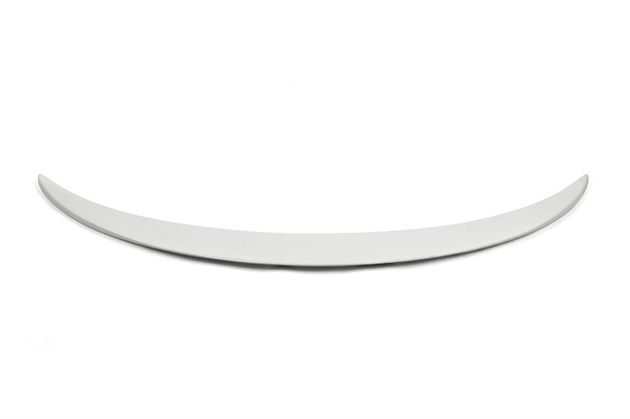 Mercedes CLA C117 2013–2019 Spoiler (Meliset, spuitklaar) Foto 2