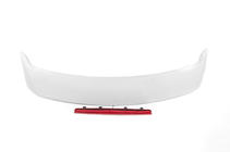 Mitsubishi Lancer 9 2004–2008 Spoiler (spuitklaar) foto 3