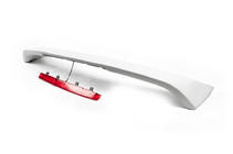 Mitsubishi Lancer 9 2004–2008 Spoiler (spuitklaar) foto 2