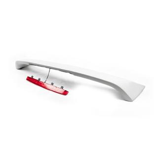 Spoiler (spuitklaar) Mitsubishi Lancer 9 2004–2008 foto 2