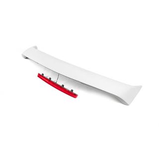 Spoiler (spuitklaar) Mitsubishi Lancer 9 2004–2008 foto 4
