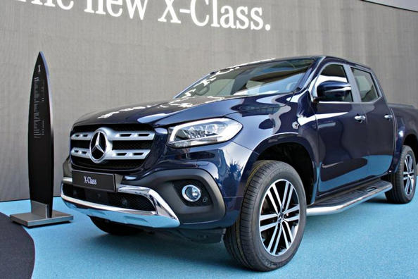 Mercedes X class tuning: op zoek naar individualiteit