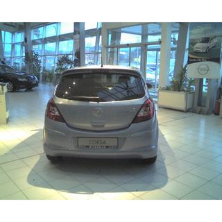 Achterste onderste diffuserlijst (spuitklaar) Opel Corsa D 2007–2014 foto 1