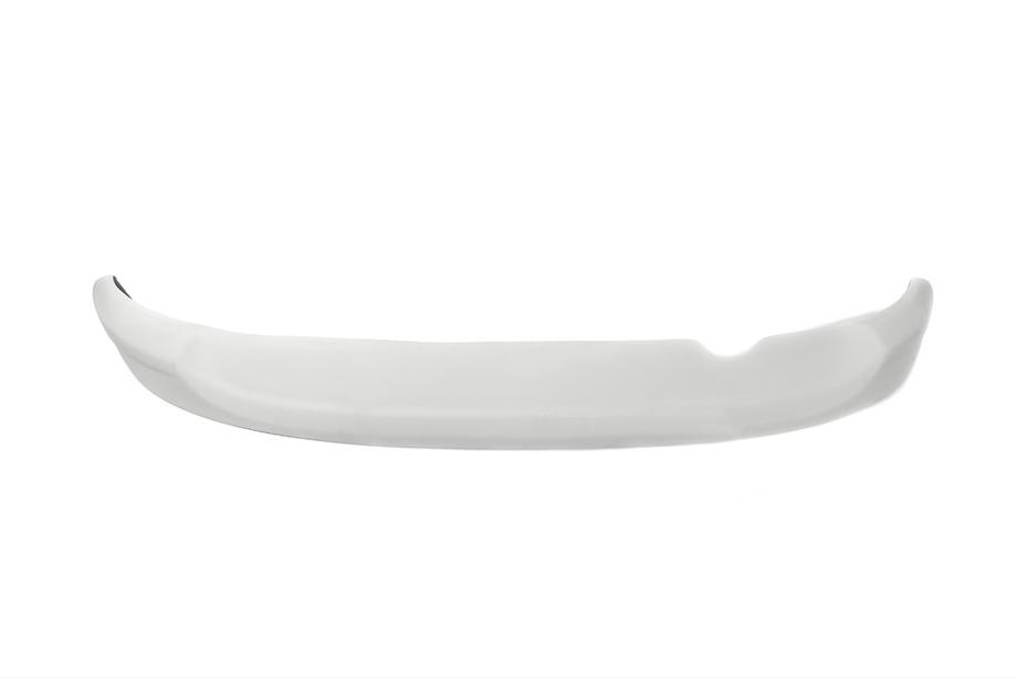 Opel Corsa D 2007–2014 Achterste onderste diffuserlijst (spuitklaar) Foto 3