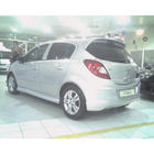Opel Corsa D 2007–2014 Sideskirts (spuitklaar) foto 2