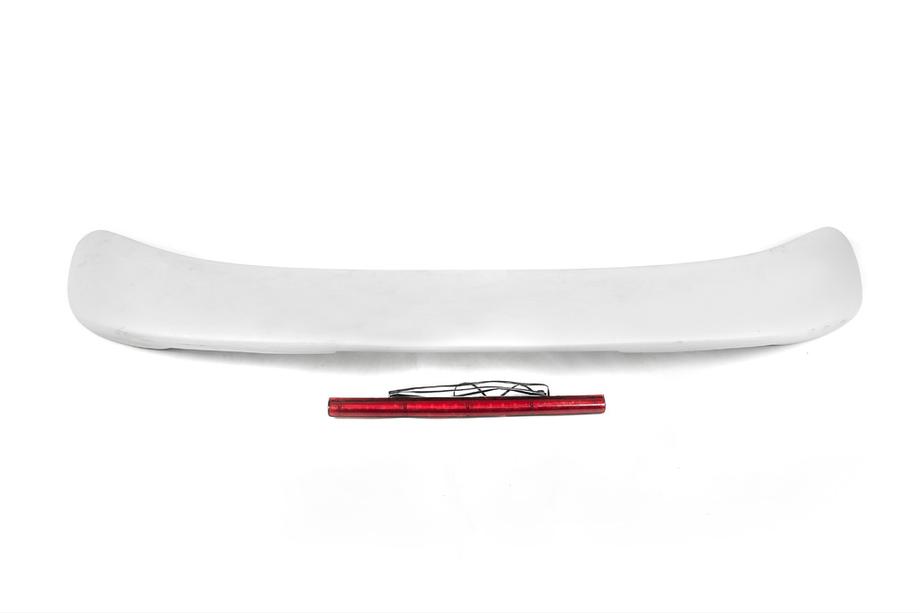 Renault Megane I 1996–2004 Spoiler Isikli (spuitklaar) Foto 3