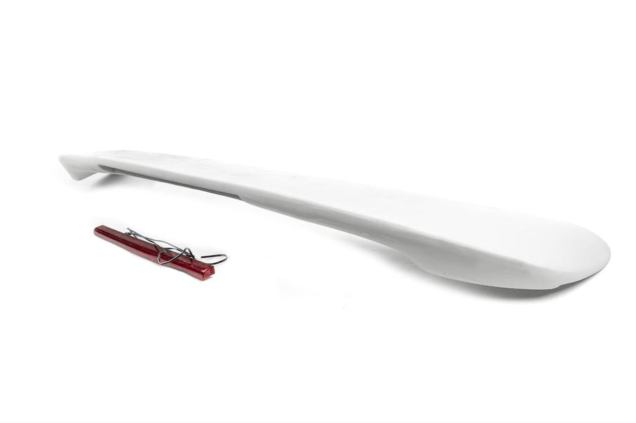 Renault Megane I 1996–2004 Spoiler Isikli (spuitklaar) Foto 1