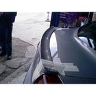 Renault Megane II 2004–2009 Spoiler Sedan (spuitklaar) foto 2
