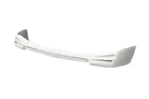 Renault Megane II 2004–2009 Voorbumper lip (front splitter) 2006-2009 (spuitklaar) foto 4