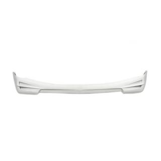 Voorbumper lip (front splitter) 2006-2009 (spuitklaar) Renault Megane II 2004–2009 foto 3