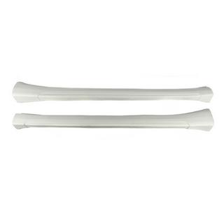 Zijskirts (SD, spuitklaar) Renault Megane II 2004–2009 foto 2
