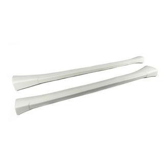 Zijskirts (SD, spuitklaar) Renault Megane II 2004–2009 foto 4