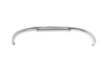 Renault Megane III 2009–2016 Voorbumper lip (spuitklaar) foto 3