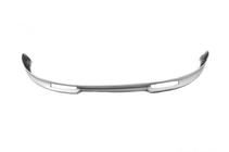 Renault Megane III 2009–2016 Voorbumper lip (spuitklaar) foto 2