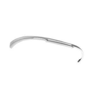Voorbumper lip (spuitklaar) Renault Megane III 2009–2016 foto 4