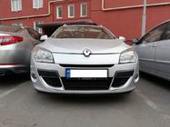 Renault Megane III 2009–2016 Bumperlip (2008-2012, 2 stuks, spuitklaar) foto 4