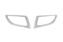 Renault Megane III 2009–2016 Bumperlip (2008-2012, 2 stuks, spuitklaar) foto 2