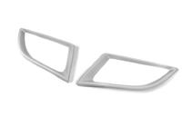 Renault Megane III 2009–2016 Bumperlip (2008-2012, 2 stuks, spuitklaar) foto 3