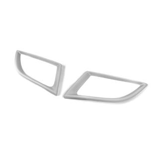 Bumperlip (2008-2012, 2 stuks, spuitklaar) Renault Megane III 2009–2016 foto 3