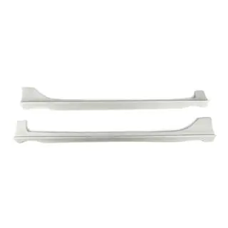 Zijskirts (spuitklaar) Renault Clio III 2005–2012 foto 2