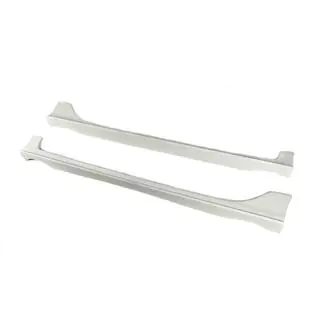 Zijskirts (spuitklaar) Renault Clio III 2005–2012 foto 3