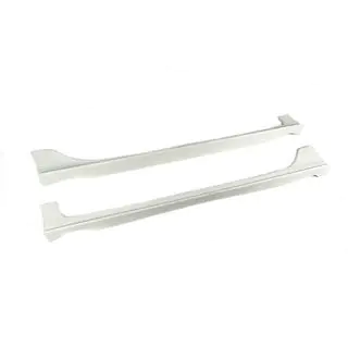 Zijskirts (spuitklaar) Renault Clio III 2005–2012 foto 4