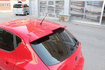 Seat Ibiza 2010–2017 Meliset spoiler (spuitklaar) foto 1