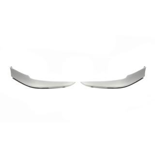 Voorbumperlip (spuitklaar) Toyota Corolla 2007–2013 foto 2