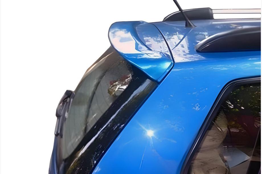 Volkswagen Polo 1994–2001 Spoiler (HB, ongespoten) Image