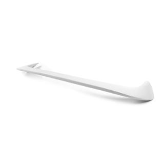 Meliset spoiler (HB, lakbaar) Volkswagen Polo 2010–2017 foto 3
