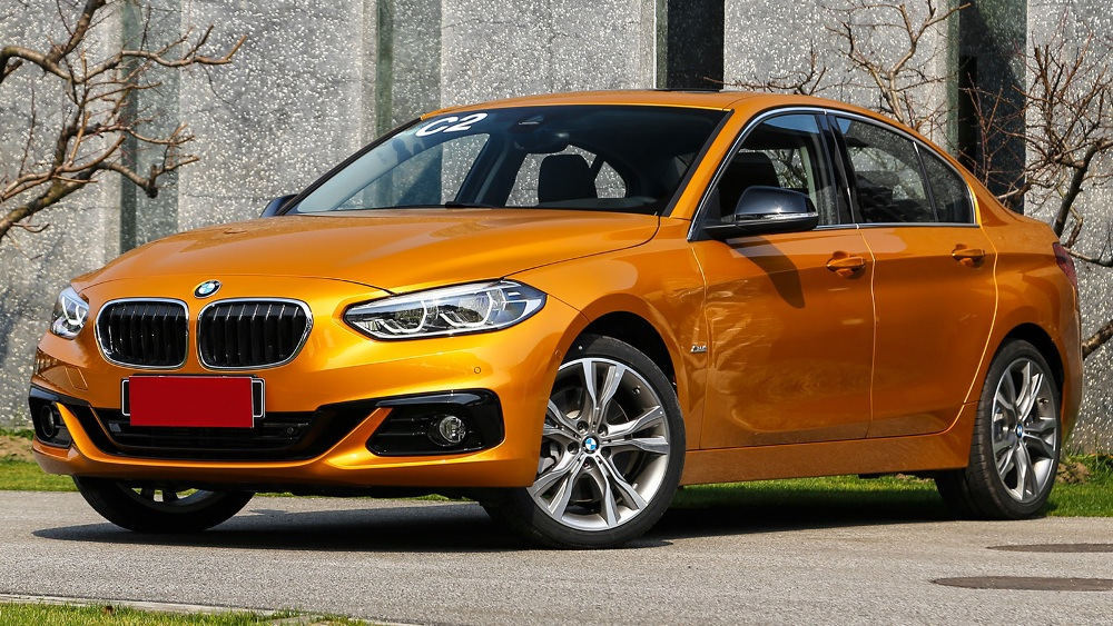 Review van de BMW 1-Series sedan
