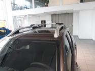 Dacia Duster 2018–2024 Dwarsdragers voor dakrails zonder slot (2 stuks) foto 2