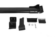Dacia Duster 2018–2024 Vergrendelbare dwarsbalken voor dakrails Wingbar V1 (2 stuks) Grijs foto 7