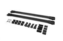 Dacia Duster 2018–2024 Vergrendelbare dwarsbalken voor dakrails Wingbar V1 (2 stuks) Grijs foto 8